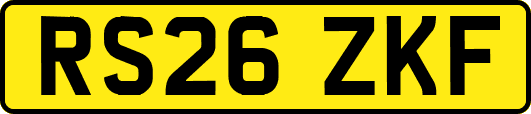 RS26ZKF