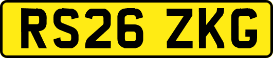 RS26ZKG