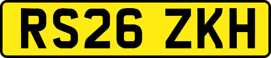 RS26ZKH