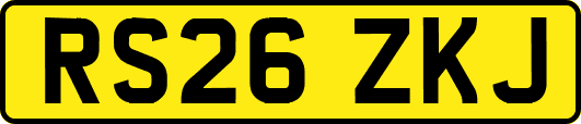 RS26ZKJ