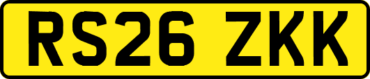 RS26ZKK