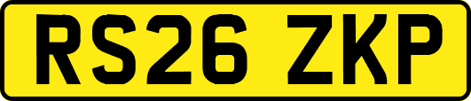 RS26ZKP