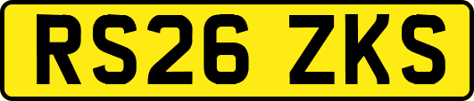 RS26ZKS