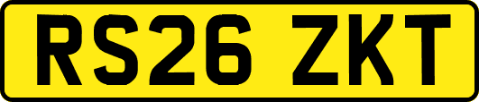 RS26ZKT