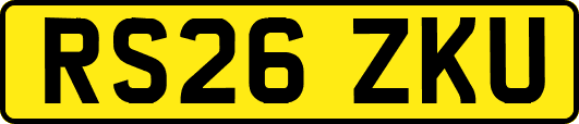 RS26ZKU