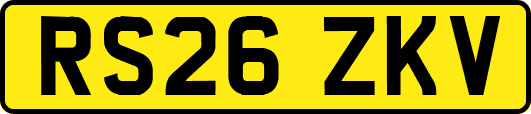 RS26ZKV