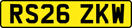 RS26ZKW