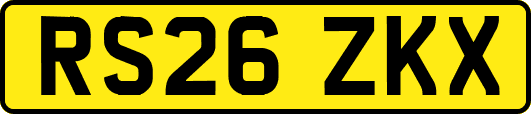RS26ZKX