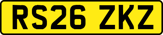 RS26ZKZ