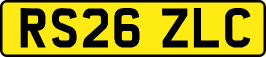 RS26ZLC