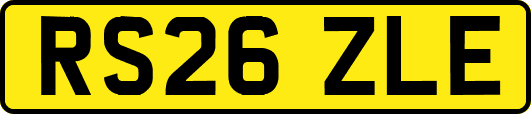 RS26ZLE