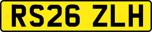 RS26ZLH