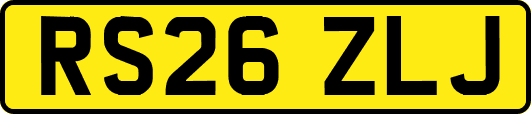 RS26ZLJ