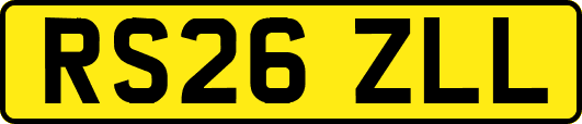 RS26ZLL