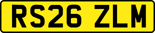RS26ZLM