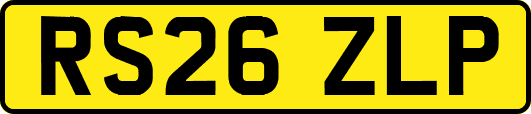RS26ZLP