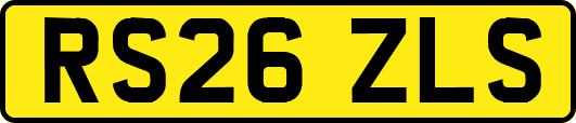 RS26ZLS