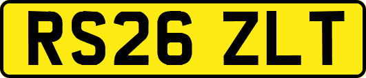 RS26ZLT