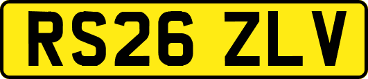 RS26ZLV