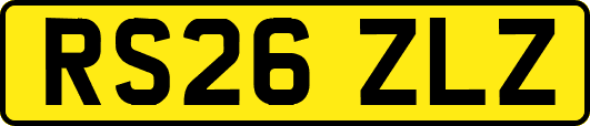 RS26ZLZ