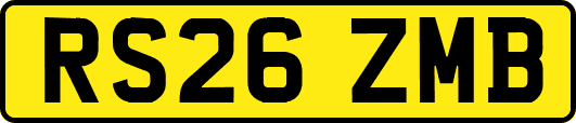 RS26ZMB