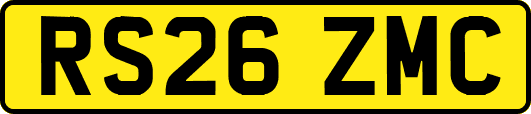 RS26ZMC