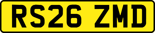 RS26ZMD