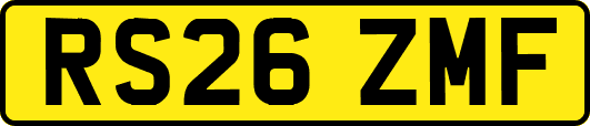 RS26ZMF