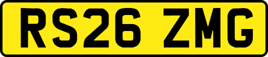 RS26ZMG