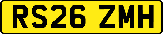 RS26ZMH