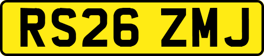 RS26ZMJ