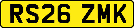 RS26ZMK