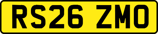 RS26ZMO