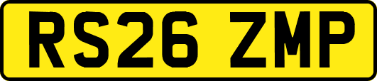 RS26ZMP