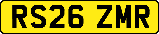 RS26ZMR