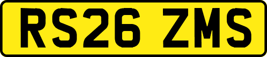 RS26ZMS