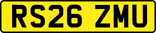 RS26ZMU