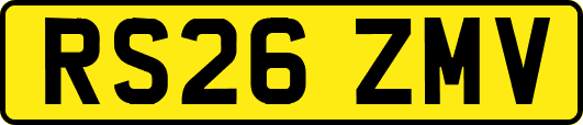 RS26ZMV