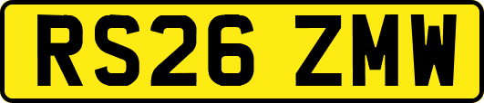RS26ZMW