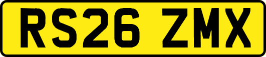 RS26ZMX