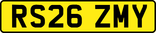 RS26ZMY