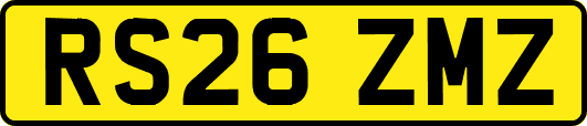 RS26ZMZ