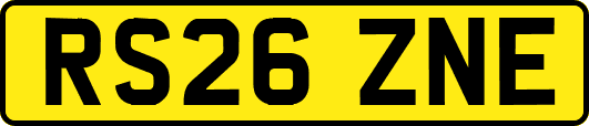 RS26ZNE