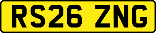 RS26ZNG