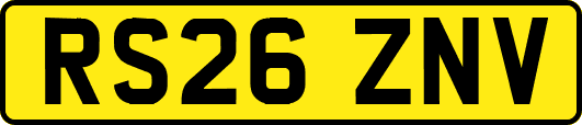 RS26ZNV