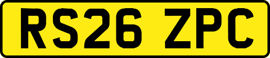 RS26ZPC