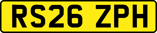 RS26ZPH