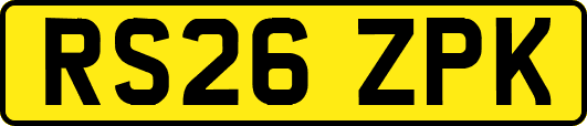 RS26ZPK