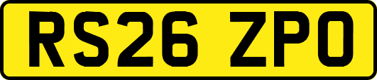RS26ZPO