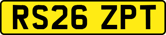 RS26ZPT